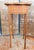 Tan 19th Century Unusual American Shaker Style Accent Table or Stand For Sale - Image 8 of 16
