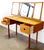 Wood Aksel Kjersgaard Vanity With Mirror Designed by Kai Kristiansen For Sale - Image 7 of 11