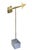 Late 19th Century Vintage American Arrow Weathervane on Stand For Sale - Image 5 of 5