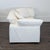 Modern Restoration Hardware Cloud 7-Foot Sofa For Sale - Image 3 of 9