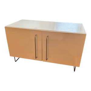 Vintage Jasper Morrison for Cappellini White Gloss Laquer Cabinet