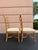 Tommy Bahama Lexington Tommy Bahama Beach House Faux Bamboo Dining Chairs, a Pair For Sale - Image 4 of 12