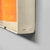 Italian Modern Geometrical Silkscreen Print with Collage on Paper, 1970s, 1970s, Wood & Paper For Sale - Image 4 of 18