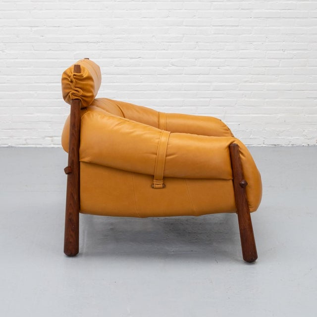 MP-81 Armchair by Percival Lafer 1970s For Sale - Image 9 of 18