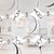 Hipsteria Gold Maxi Modular Wall Mirror by GTG Design Couture For Sale - Image 11 of 13