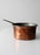 Antique Copper Saucepan With Iron Handle For Sale - Image 6 of 13