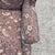 Vintage Hickory Chair Co Wingback William Morris Strawberry Thief Fabric For Sale - Image 16 of 18