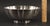1930s Tiffany Fluted Art Deco Sterling Silver Centerpiece Bowl 18.5 Ozt No Mono For Sale In New York - Image 6 of 9