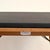 1950s Folding Coffee Table in Plideal Beech and Faux Leather, 1950s For Sale - Image 5 of 11