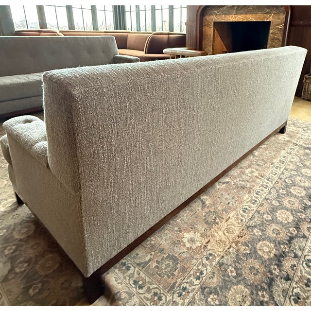 Pair of Bespoke Sofas For Sale - Image 10 of 13