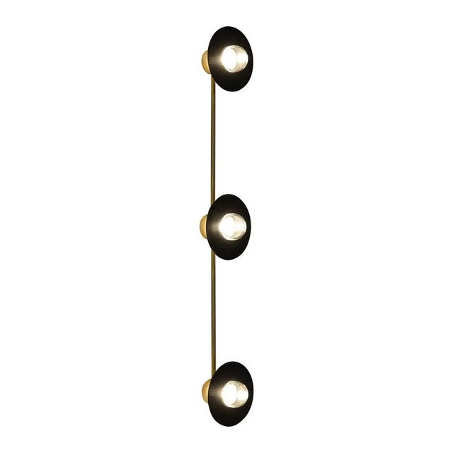 Alba Triple Wall Light by Contain For Sale - Image 6 of 6