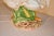 Vintage Ceramic Vietri Rooster and Hen Sculpture, Circa 1980's For Sale - Image 9 of 15