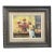 1970’s French Impressionist Floral Still Life Painting For Sale