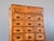 1940s Bank of Pine Workshop Drawers, 1940s For Sale - Image 5 of 13