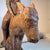 Liège School Artist, Young Girl with Donkey, 1970, Terracotta For Sale - Image 11 of 13