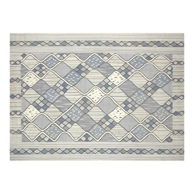 1960s Egyptian Kilim For Sale