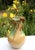 Signed by Marcel Garcia Arroyo MCM Master Ceramic Scupltural Ribbon Vase - 11" For Sale - Image 14 of 15