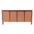 1960s American Mid-Century Modern Credenza For Sale
