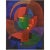 1940s 1940s After Paul Klee "Dynamism of a Head", First Edition Swiss Offset Lithograph For Sale - Image 5 of 6