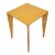 Mid 20th Century Italian Modern Side Table Attributed to Vittorio Dassi For Sale
