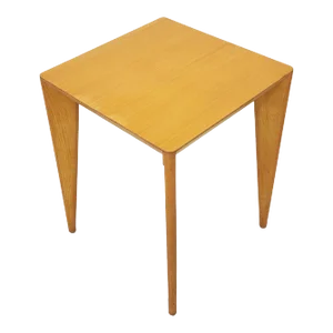 Mid 20th Century Italian Modern Side Table Attributed to Vittorio Dassi