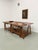 Vintage Pine Worktable, 1950s For Sale - Image 11 of 18