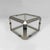 Italian Modern P800 Coffee Table attributed to Alberto Rosselli for Saporiti, 1970s For Sale - Image 12 of 12