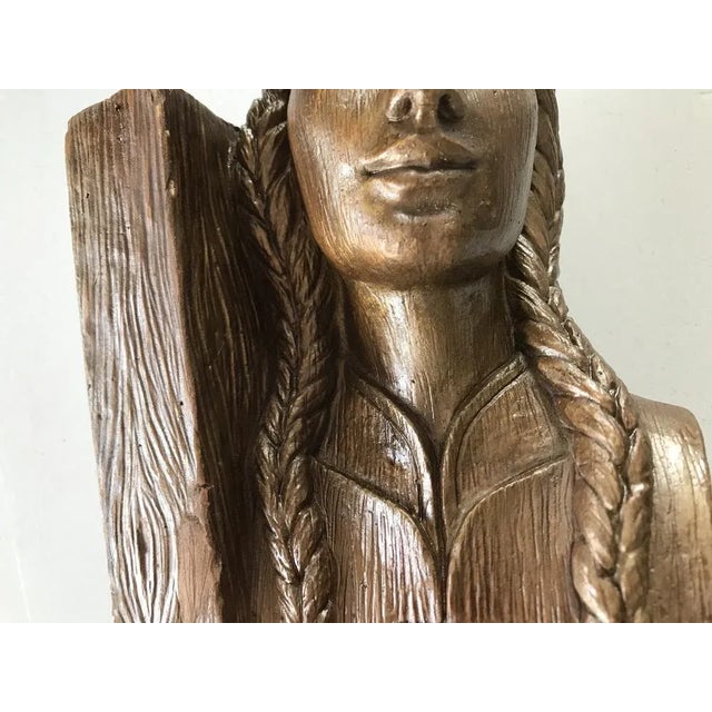 Ceramic Book Support, 1970s For Sale - Image 13 of 17