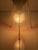 Mid-Century Modern Triangle Glass and Brass Ceiling Light, 1960s For Sale - Image 14 of 18