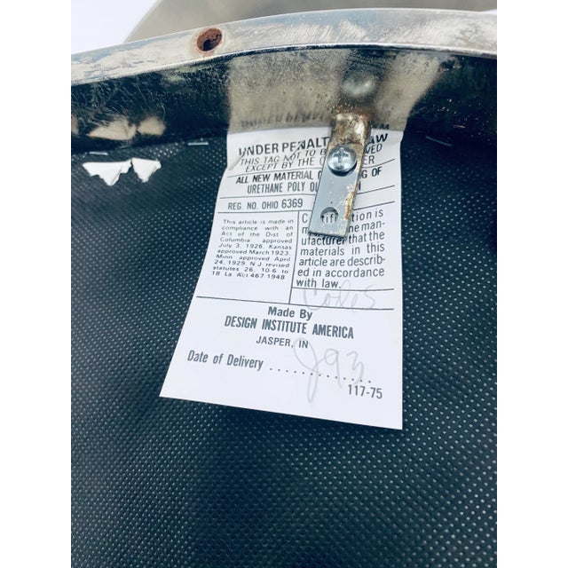 Design Institute of America Dining or Occasional Chairs - a Pair For Sale - Image 12 of 13