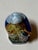 1950s Mid-Century Henriot Quimper French Faience St. Anne Statuette - 6.25" For Sale - Image 5 of 6