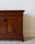 French Provincial 19th C French Louis Philippe Walnut Two Door Buffet, Sideboard, Enfilade For Sale - Image 3 of 14