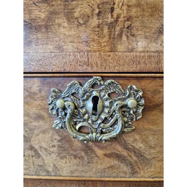 Antique Secretary, Germany, 1860s For Sale - Image 6 of 13