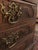 Wood 18th Century Carved Oak Fall-Front Bureau with Fitted Interior, 1760 For Sale - Image 7 of 10
