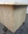 Italian Travertine Square Side Table, 1970s For Sale - Image 11 of 16