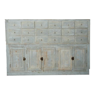 Mid 20th Century Antique French Cabinet For Sale