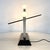 Metal Yucca Table Mirror by Anna Anselmi for Bieffeplast, 1980s For Sale - Image 7 of 10