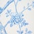 2020s SAMPLE - Schumacher X Mary McDonald Chinois Palais Fabric In Porcelain For Sale - Image 5 of 6