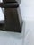 Demi Lune Side Table For Sale In Houston - Image 6 of 12