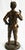 20th Century French Bronze Figure of a Boy For Sale - Image 4 of 7