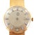 Vintage Vacheron & Constantin–LeCoultre Galaxy Mystery Dial wristwatch, circa 1950s, featuring a 35.3mm 14K gold case,...