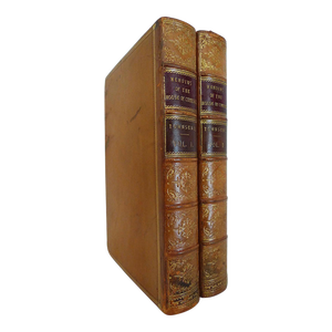 Memoirs of the House of Commons, from the Convention Parliament of 1688-9 to the Passing of the Reform Bill in 1832, Second Edition, Two Volumes