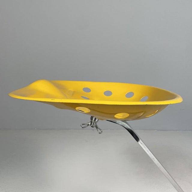 Mid-Century Modern Italian Mezzadro Stool by Achille and Pier Giacomo Castiglioni for Zanotta, 1960s For Sale - Image 11 of 18