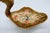 Metal Vintage Brass Champleve Enamel Duck Dish For Sale - Image 7 of 7