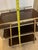 Metal Vintage Cosco Bar Cart: Mid-Century Modern Serving Cart With Removable Trays For Sale - Image 7 of 12