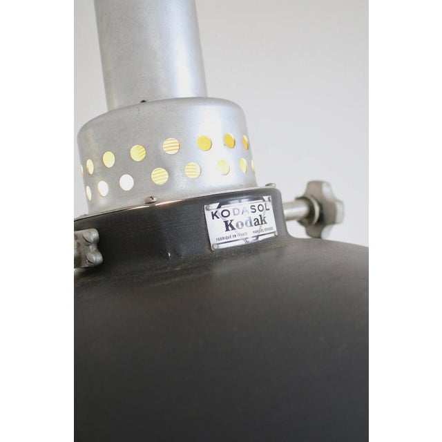 Mid-Century Modern Kodasol Photo Studio Floor Lamp from Kodak, 1960s For Sale - Image 3 of 9