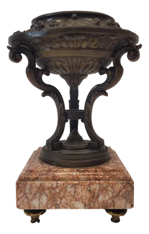 French Neoclassical Napoleon III Garrisons, Set of 2