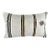 Turkish Hemp Pillow Cushion Natural Beige Brown Pillow Cushion Cover 16" x 24" For Sale