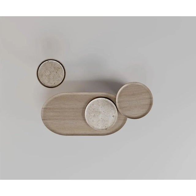 Small Bold Coffee Table by Mohdern For Sale - Image 4 of 6