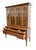 Wood Mount Vernon Furniture Co. Solid Cherry Traditional Style 62" Buffet W. China Cabinet 100-560 For Sale - Image 7 of 13